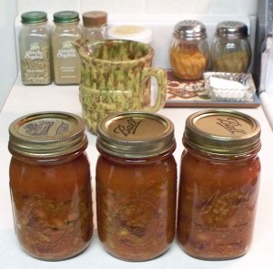 Canned Chili