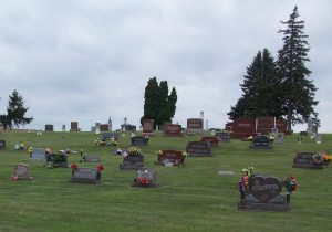 Rural Cemetery