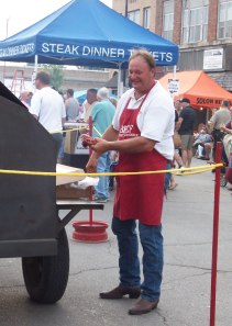 President of Cattlemen's Association