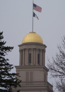 Iowa City Old Capitol