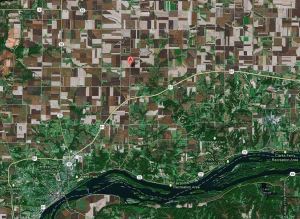 Nuclear Power Plant Site