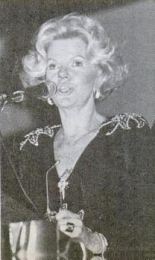 Bonnie Swearingen - Photo Credit: Jet Magazine