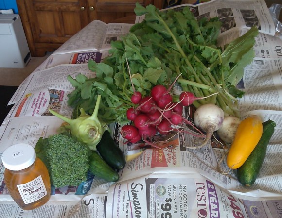 Farmers Market Supplies