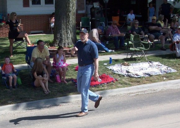 Congressman Dave Loebsack