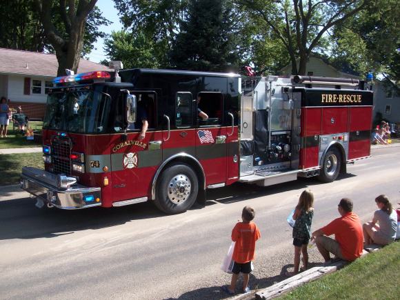 ... and those of neighboring towns.