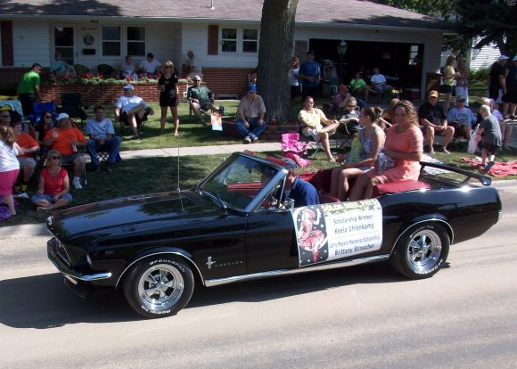 ... our scholarship winners...