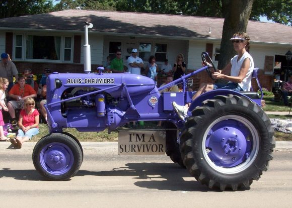 ... or the purple one....