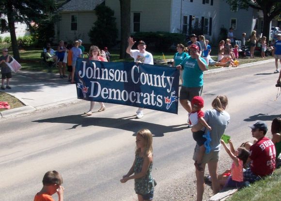 ... the Democrats soon after.