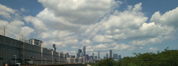 Chicago Skyline