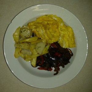 Farm Worker's Dinner