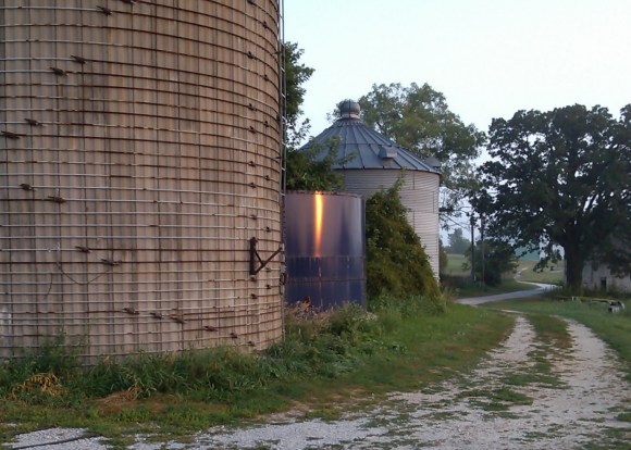 Unused Silos