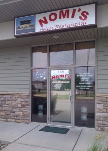 Nomi's Asian Restaurant