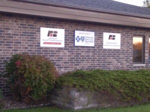 Insurance Agent Office