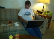 Writing About Apples