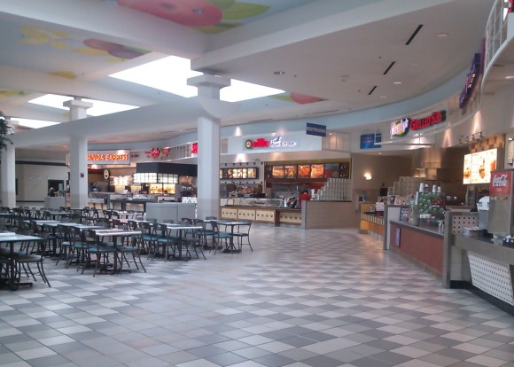 Is This What Stalin's Community Kitchens Would Look Lie Today?