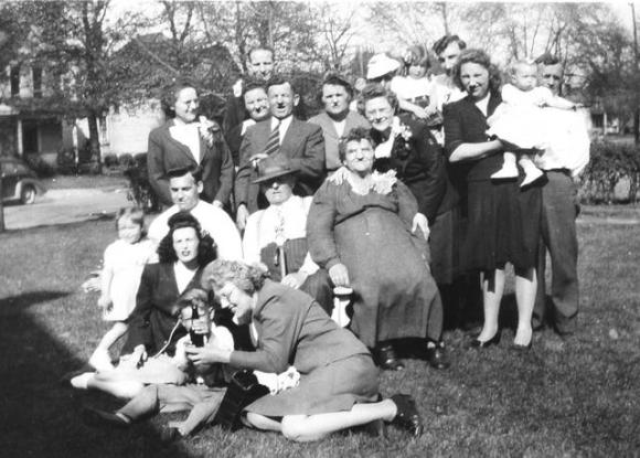Easter 1946