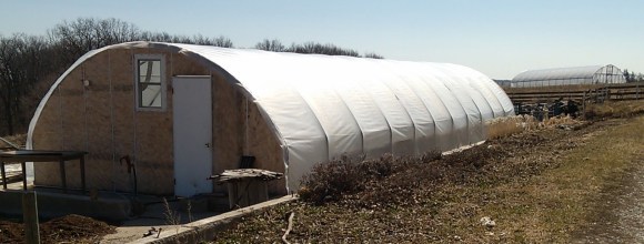 Greenhouse and High Tunnel