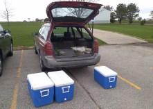 First Share Delivery