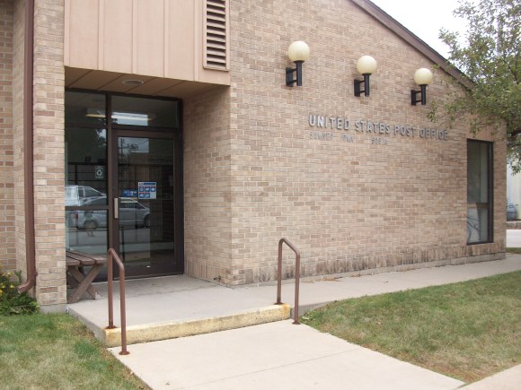 Meetup at the Post Office