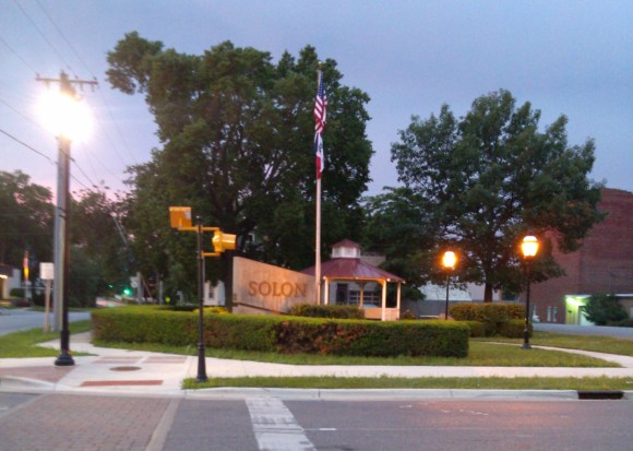 Southwest Corner of Main at Market
