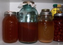 Cider, New and Apple Vinegar