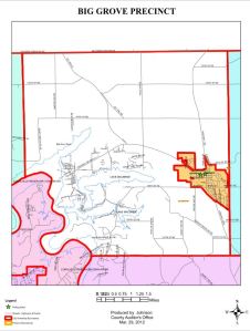 Big Grove Precinct