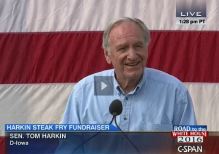 Harkin Steak Fry