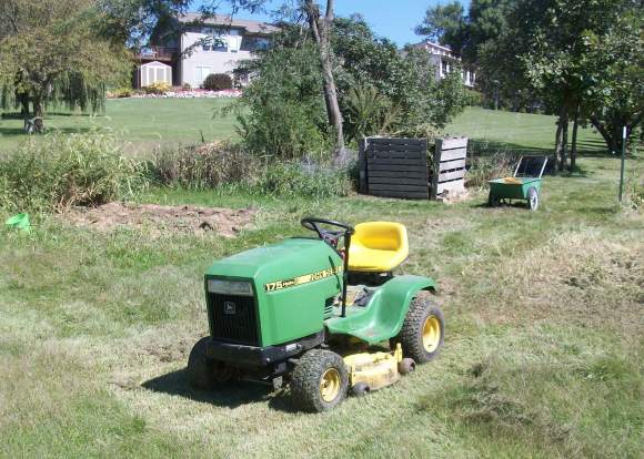 John Deere Tractor