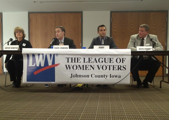 Legislative Forum in Coralville