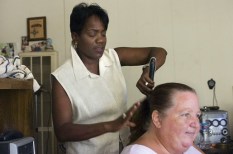 Home Care Worker: Photo Credit San Francisco Sentinel