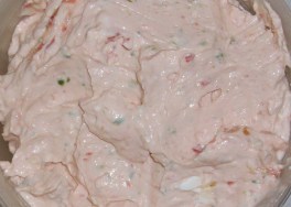 Serrano Tomato Garlic Spread