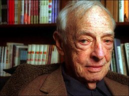 Saul Bellow 2001 - Photo Credit New York Times