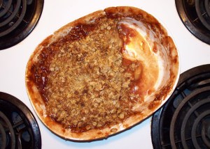 Last Apple Crisp