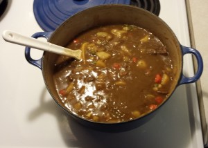 Vegetarian Stew