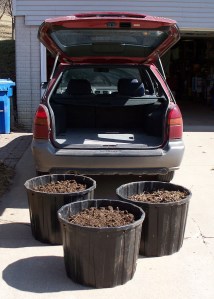 Compost Delivery