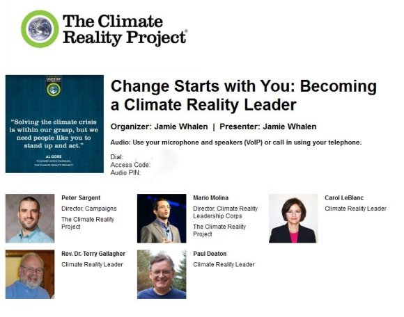 Change Starts With You