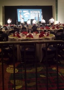 Behind the Confinement Fence