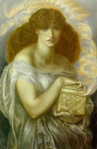 Pandora (1879) - Dante Gabriel Rossetti