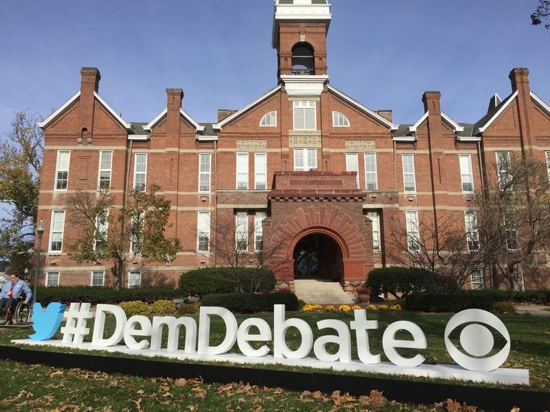 Drake University Photo Credit Cedar Rapids Gazette