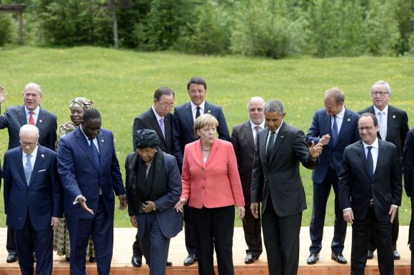 Heads of State Photo Credit www.cop21.gouv.fr