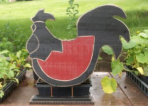 Decorative Chicken