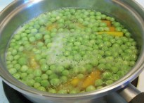 Peas and Carrots