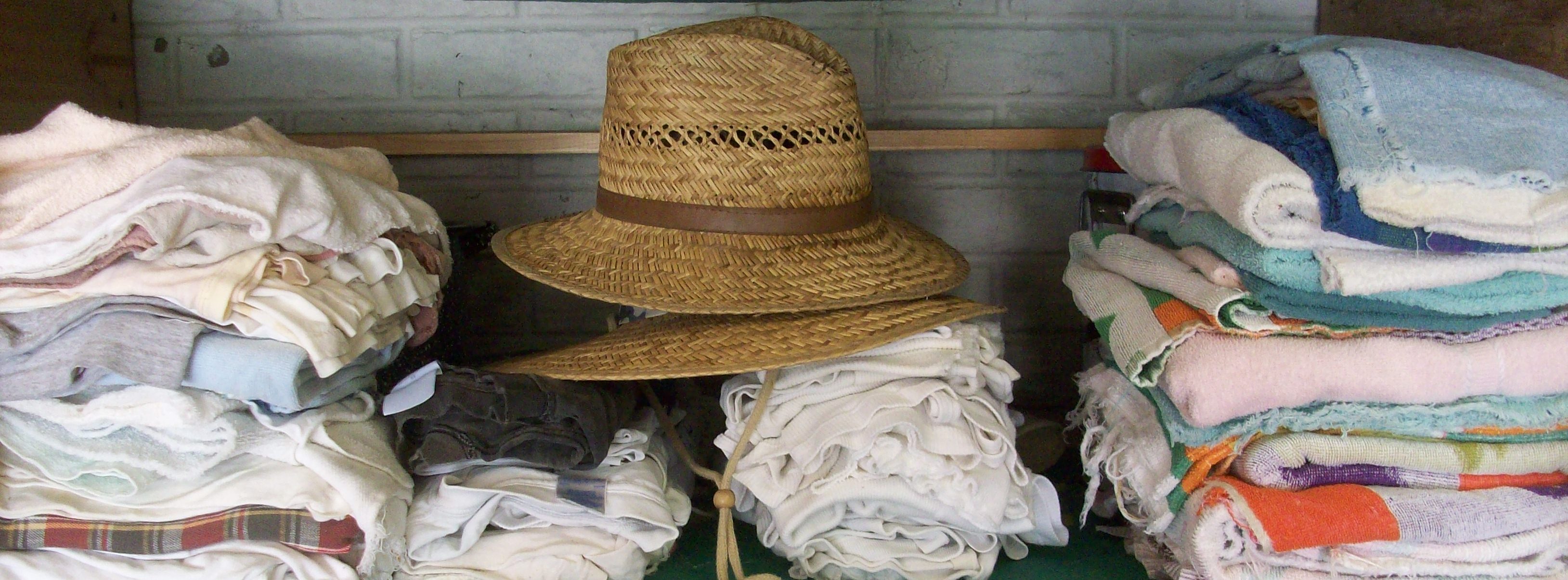 Hats and Rags