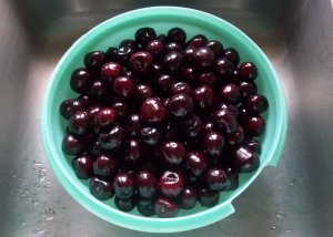 Michigan Cherries