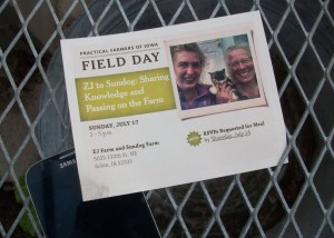 Field Day Flyer