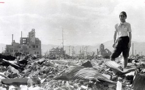 Hiroshima, Japan after U.S. Nuclear Attack. Photo Credit: The Telegraph