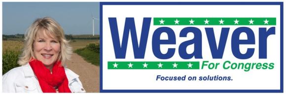 Weaver for Congress