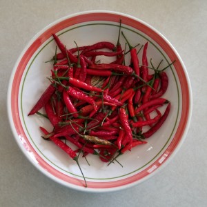Bangkok Peppers