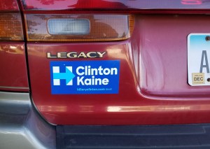 Bumper Sticker