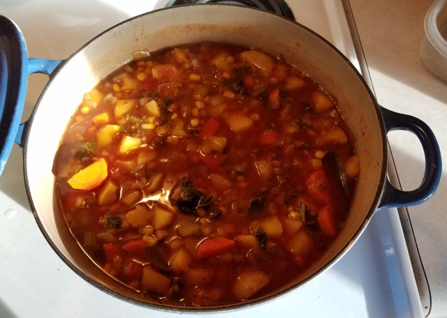 Harvest Soup